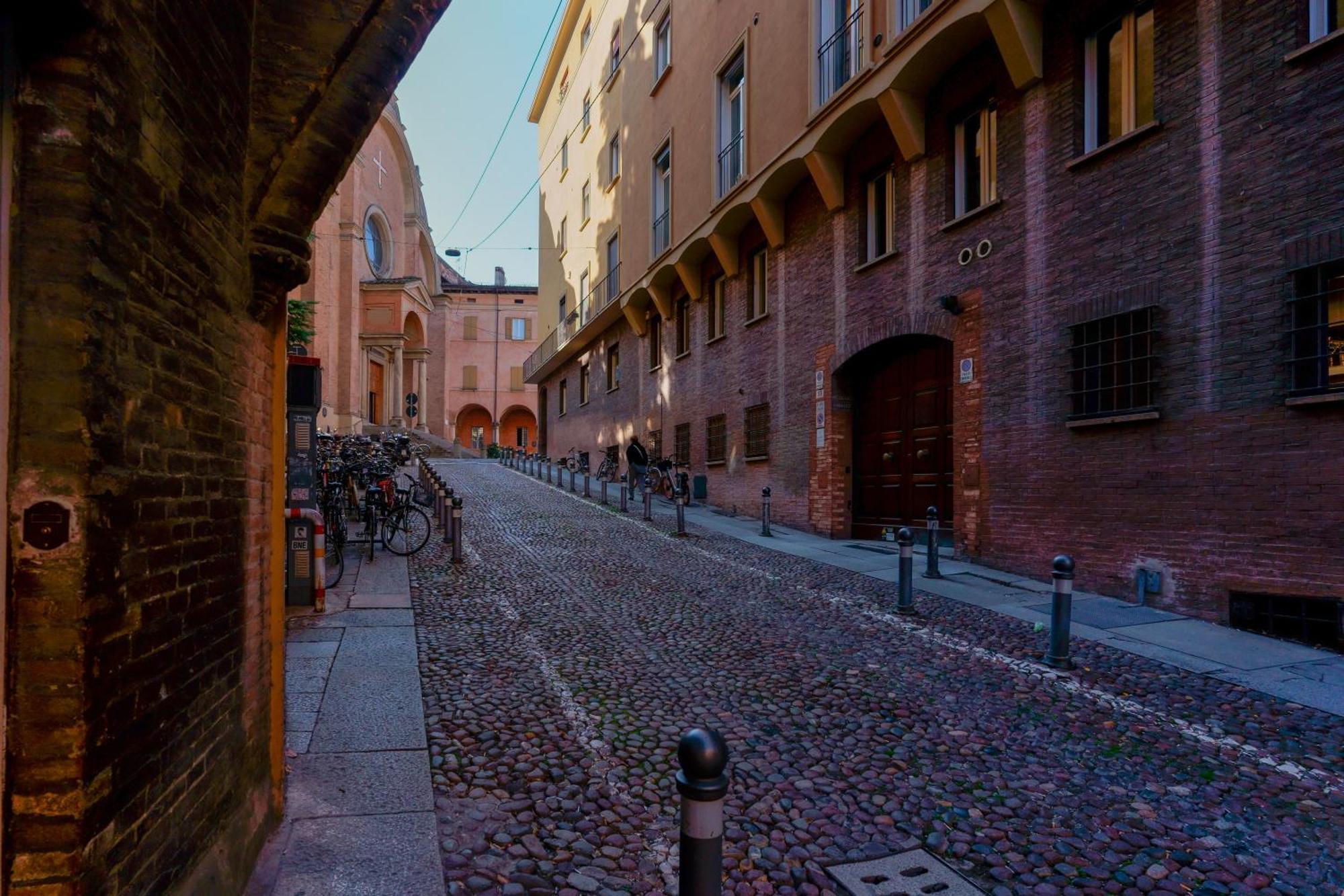 M&M Apartment Bologna Exterior foto